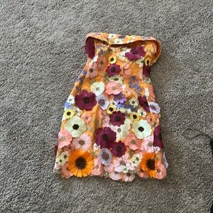 Sage and Paige Opening Up Mini Dress